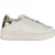 Gaelle Paris Bianco Poliuretano Dames Sneaker
