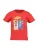 BLUE SEVEN Shirt  nude / blauw / geel / rood