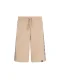 EA7 Emporio Armani Broek  beige / bruin / zwart