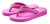 LASCANA Teenslipper  neonroze