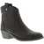 Women’s Rocket Dog Yolanda Western Ankle Boots in Black