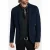John Varvatos Rexford Ls Jacket In Seed Navy