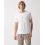Strand T-Shirt Slim Fit T-Shirt in Wit