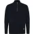 Signal Robertsi Half Zip Knit Deep Marine