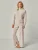 YOU LOOK PERFECT Huispak ‘LOUNGEWEAR SET – Eve & Bailey’  beige