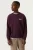 Garcia sweater bordeauxrood