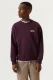Garcia sweater bordeauxrood