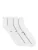 GUESS Sokken  zwart / wit