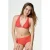 Moodies Undies menstruatie bikini-boxer light/medium oranje