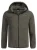 Arctic Seven Funktionele fleece-jas ‘AS413’  donkergrijs