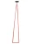 Cheeky Chain Munich Smartphonehoesje ‘Ava’  rood