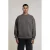 Aeden sweater grijs