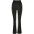 Dames legging Urban Classics Organic Stretch Jersey Bootcut GT