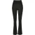 Dames legging Urban Classics Organic Stretch Jersey Bootcut GT