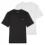 Marc O’Polo Shirt  zwart / wit