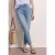 High Waist Barrel Leg jeans in Loose Fit