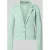 Christian Berg Woman Sweatblazer met zakken en revers