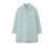 Sissy-Boy corduroy jurk mintgroen