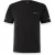 Karrimor Heren Xlite Hardloop T-shirt (Zwarte mergel)