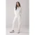 Summum Woman Mom’s Fit Jeans Comfi Cotton Twill White Denim