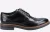 Base London Woburn Leren Heren Zwarte Brogues Schoenen