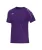 JAKO Functioneel shirt ‘Classico’  aubergine / wit