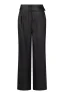 Aaiko Female Broeken Rocia Twill Shine Vis 545