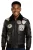 Heren True Black Top Gun A2 leren bomberjack – Perth