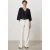 TRVL DRSS Amal Top Black