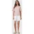 AllSaints Lover Lisa Tee Ash Rose Pink