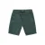 Cars regular chino short donkergroen