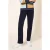 White Stuff Brooke Straight Cord Trouser Dark Navy