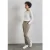 Street One Dames Bootcut broek in Beige