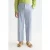 Scotch & Soda Otis Tailored Cottonlinen Relaxed Straightfit Jogger Navy