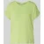 Christian Berg Woman T-shirt van viscosemix met ronde halsuitsnijding