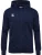 Hummel Sportsweatshirt ‘Go 2.0’  donkerblauw / wit