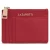 Lazarotti Etui ‘Bologna’  rood