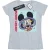 Li-cense Disney dames mickey mouse onder water katoenen t-shirt