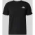 The North Face T-shirt met logo en ronde hals