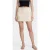 GUESS Sue Mini Skirt Macadamia Multi