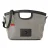 TOM TAILOR DENIM Shopper  zwart / wit