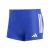 ADIDAS PERFORMANCE Sportzwembroek ‘3-Stripes Swim Boxers’  royal blue/koningsblauw / wit