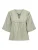 ONLY Blouse ‘ONLCaro’  pastelgroen