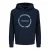 JACK & JONES JUNIOR hoodie met logo – donkerblauw