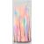 Happy Girls regular fit jurk van pure viscose met gesmokte look