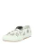 SUPERGA Sneakers laag  zwart / wit