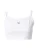 Calvin Klein Jeans Top ‘PRIDE’  wit