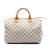 Tweedekans Damier Azur Speedy 30