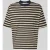 Selected relaxed fit T-shirt van puur katoen model ‘ASPEN 2’
