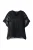 Ulla Popken Blouse  zwart